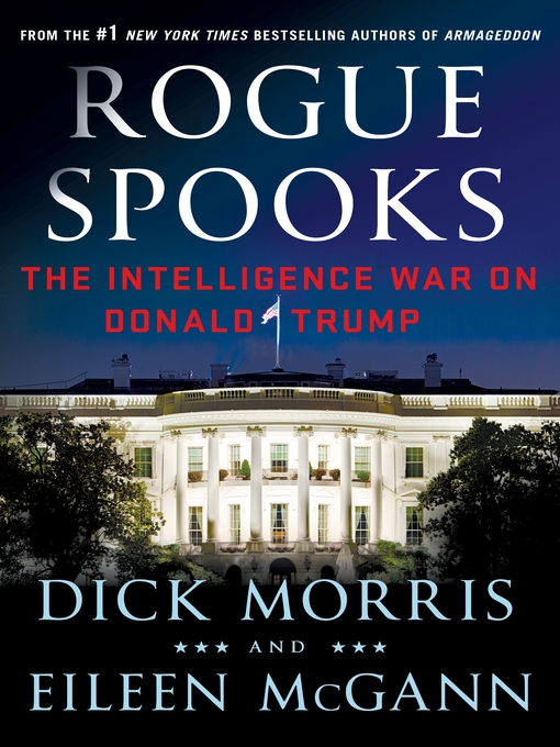 Title details for Rogue Spooks by Dick Morris - Available